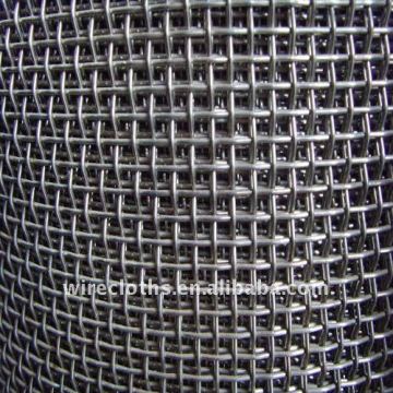 SS/Galvanized Weave Wire Mesh