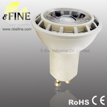 cob gu10 led spot lamp 5W