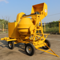 Mixer de hormigón portátil de autoading pequeño NM 500L