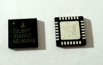 Intersil Isl88731ahrz