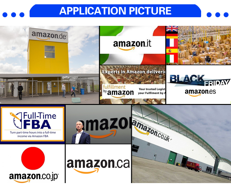 Cheapestexpress/air/sea shipping rates from Guangdong to USA amazon FBA