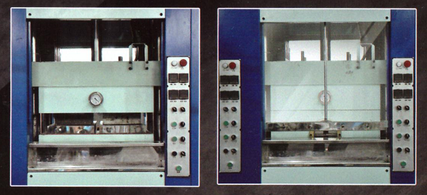 Vacuum Foaming Moulding Machine 2