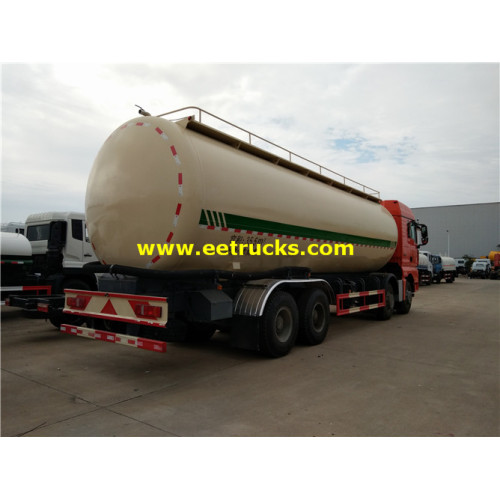 SINOTRUK 36m3 Pneumatic Dry Bulk Tank Trucks