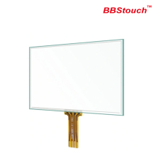 Good Price Small Resistive Touch Screen 4.3"