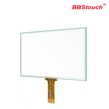 Good Price Small Resistive Touch Screen 4.3"