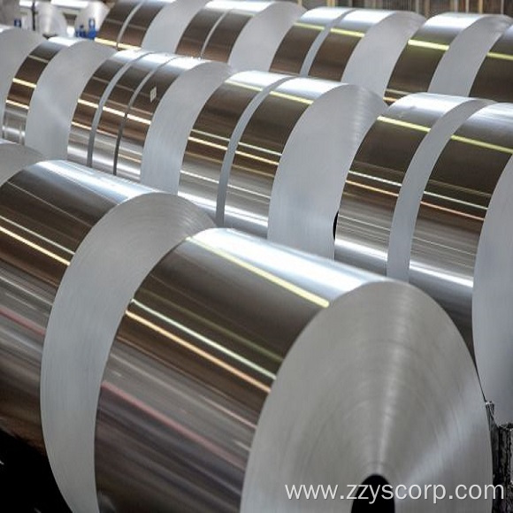 high quality aluminium foil for container