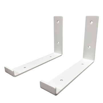 Floating Brace Shelf Decorative Shelf Brackets