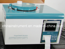 Gdy-1A+ Calorific Value Oxygen Bomb Calorimeter