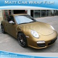 Hot Sale gouden auto lichaam Sticker Vinyl Wrap auto Film