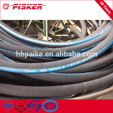 1" SAE 100R12 Hydraulic Hose