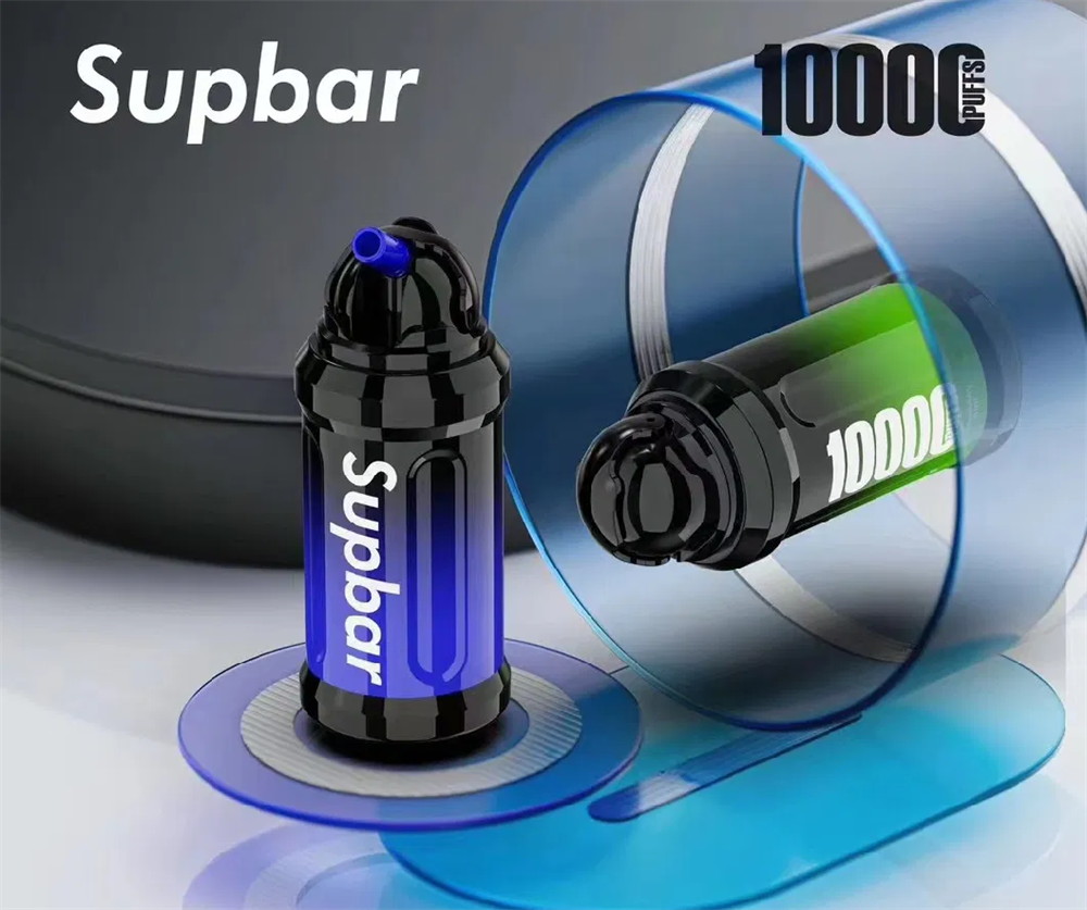 Supbar mini pote 10000 puffs descartável cápsula