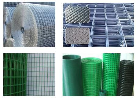 Welded Wire Mesh in Good Quality With ISO9001;TUV ;CE  Certification in Hot Sale(Factory Price)