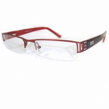 Reading Glases, Available in Variety of Frame Colors and Lens Types