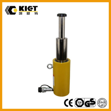 KIET Top Quality Multiple Rams Hydraulic Jack