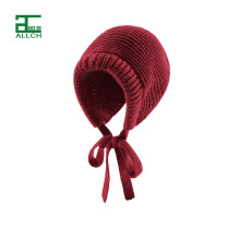 Winter Warm Plush Hat with Ear Protectors and Maillard Fragrant Hood Beanie