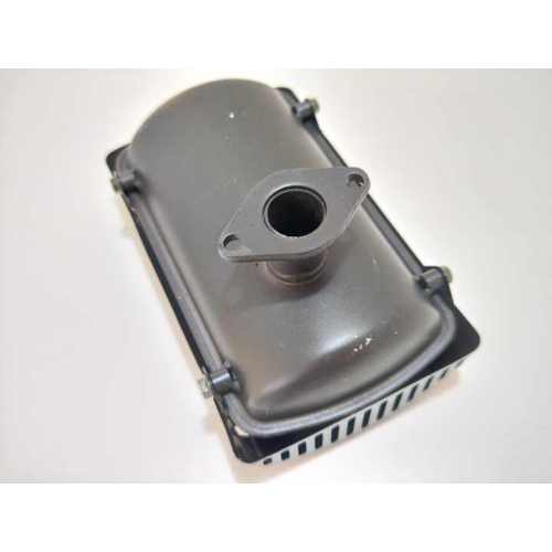 Motor No.SAA6D125E-3K-8W Partes de repuesto 6156-11-5281 Muffler