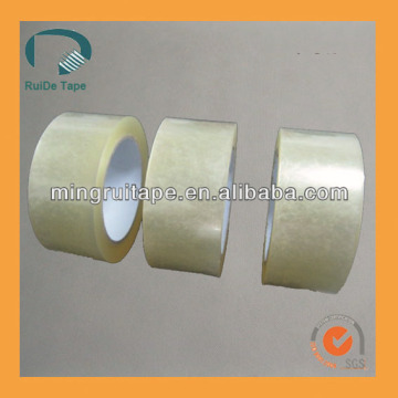 Waterbased Acrylic Bopp Carton Sealer Tapes