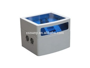 Air permeation rate tester