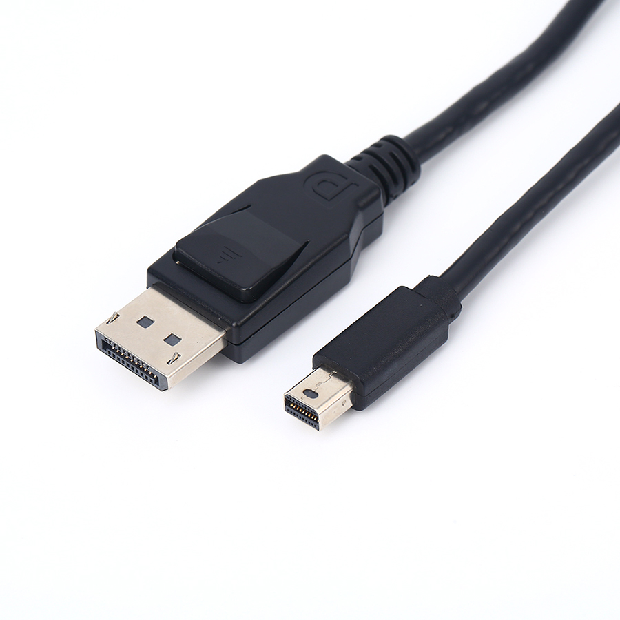 8K Mini DisplayPort to DisplayPort 4 Cable