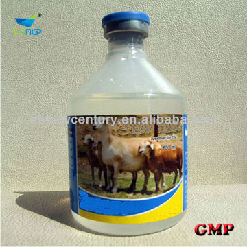 ivermectin injection veterinary medicine