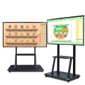 Nauczyciele Smart Board Interacive Whiteboard