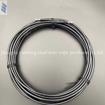 Comercial Use Gym Equipment Assembly Flexible GYM Cable