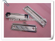 Metal board clip
