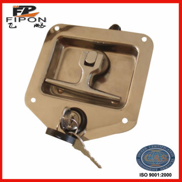 Folding T Handle Lock/Toolbox Latch/T Handle Lock/T Handle Latch/T Locks