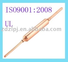 20g welded copper filter drier(copper strainer)