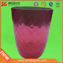 Colorful Hot Sale Imité Crystal Cup Plastic