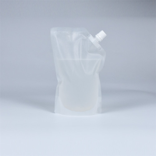 Servizio di servizio perfetto Sigillo Clear Clear Juice Case