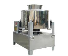 how to filter peanut oil for reuse