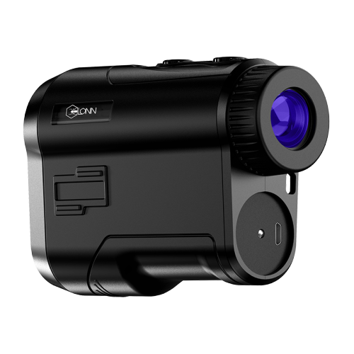 Επαναφορτιζόμενο USB 600m Golf Laser Distance Finder Rangefinder