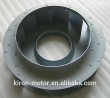 inline fan impeller