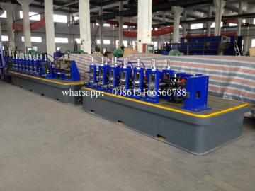 High Frequency Welded Pipe Making Machine