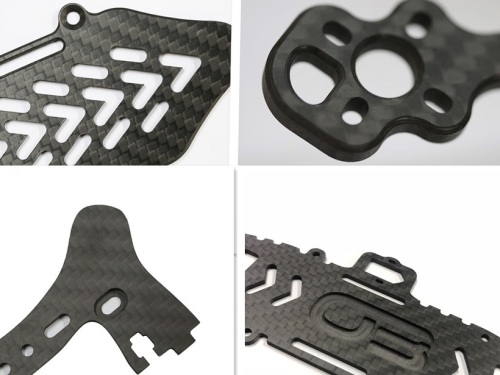 fpv carbon fiber plate