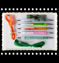 Promotion Pen with Strap-20