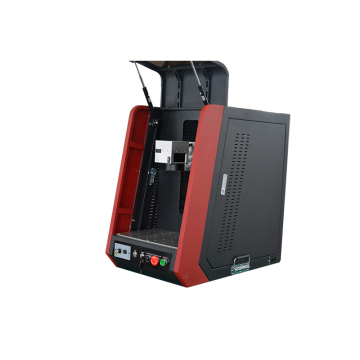Portable 20w laser coding and marking machine