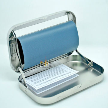 110mm automatic cigarette rolling machine 016C rolling boxs