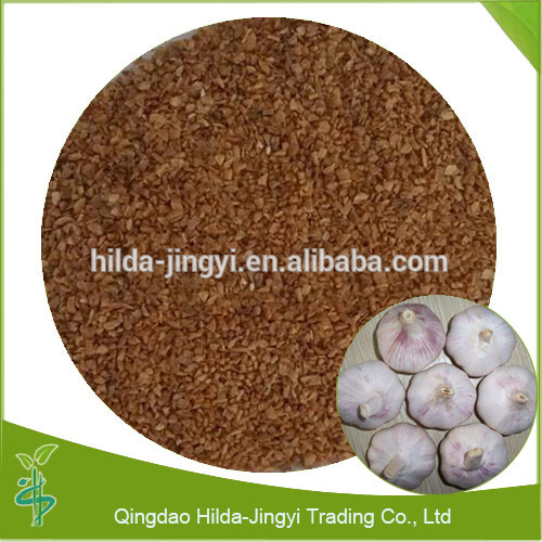 Roasted garlic granules from factory directly