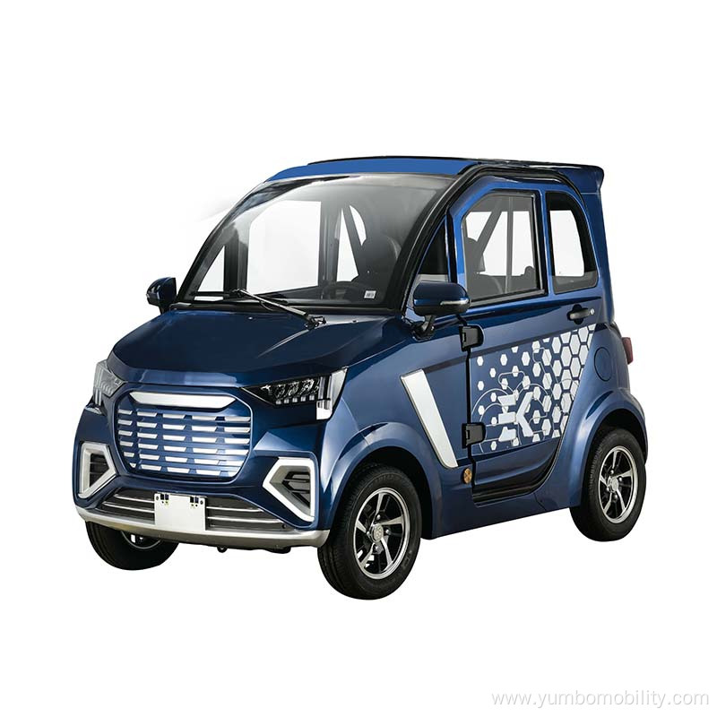 Domestic four seat Neighborhood Electric Vehicle