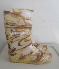 best selling ordinary working PVC boot