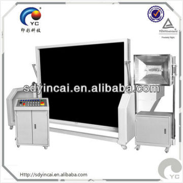 pad printing screen printing exposure machine exporter