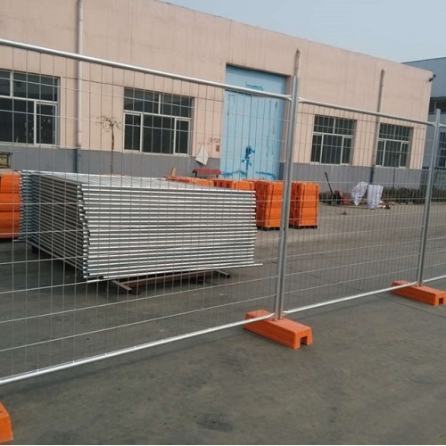 Galvanized High Quality Temporary Fence for Australia