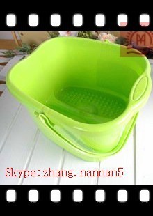 injection plastic mould molding foot spa bucket manufacturer