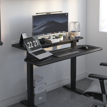 Ergonomic lifting adjustable standing desk home office desk