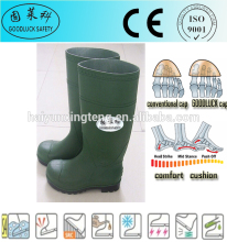 Heavy Duty Men Rubber Gumboots, Wellington Boots, Water Boots
