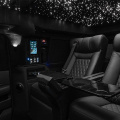 Kit d'étoiles de plafond à fibre optique pour voiture