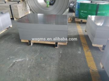 430 stainless steel sheet, ss430 sheet 8k mirror finished plate