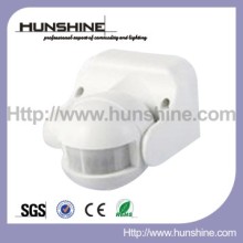 180 degree motion sensor wall pir sensor led street light